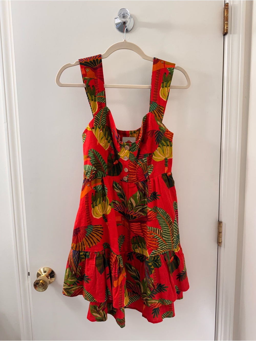 Farm Rio Mini Dress size Small - Picture 9 of 9